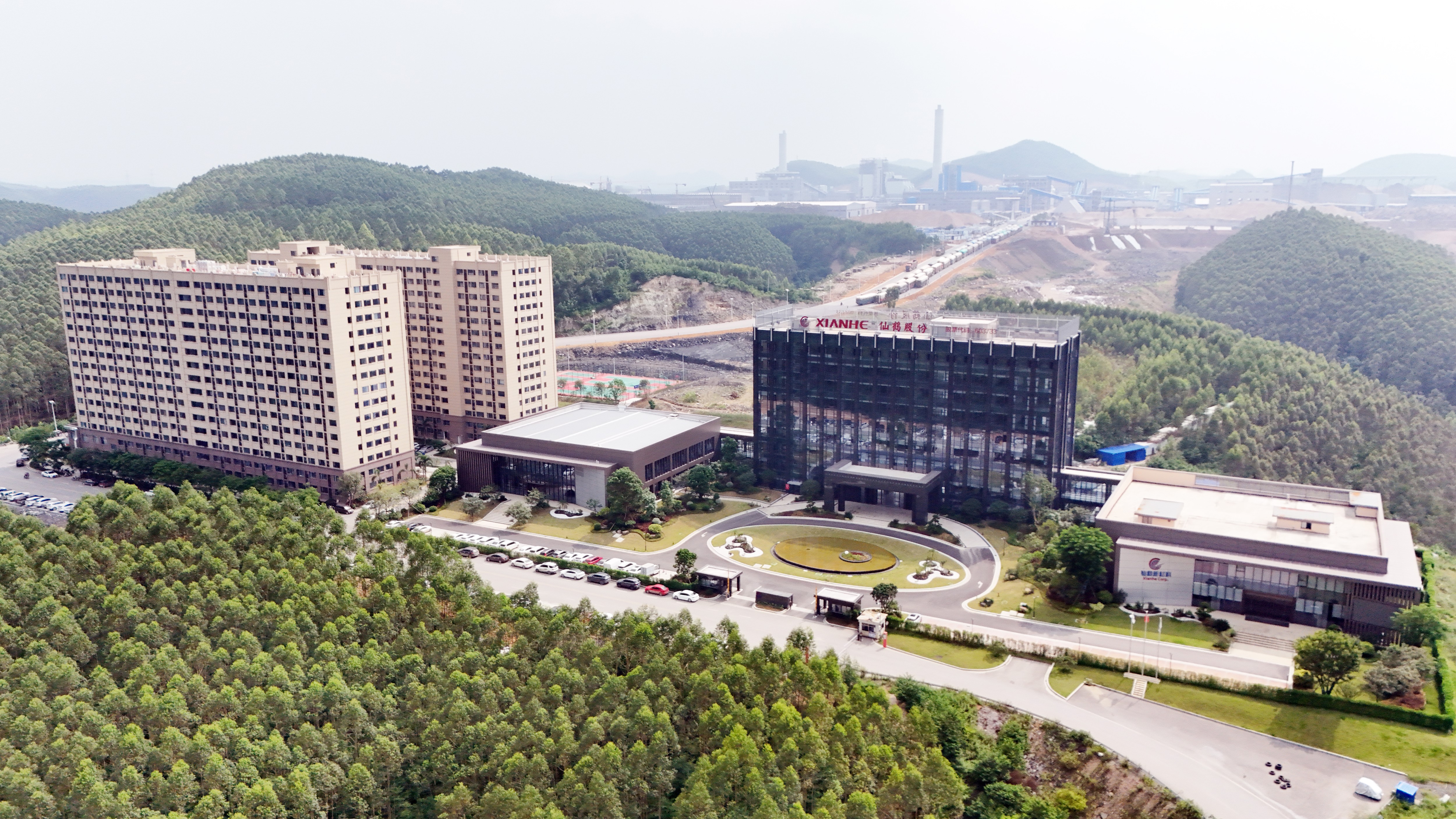 仙鶴股份有限公司官方網站